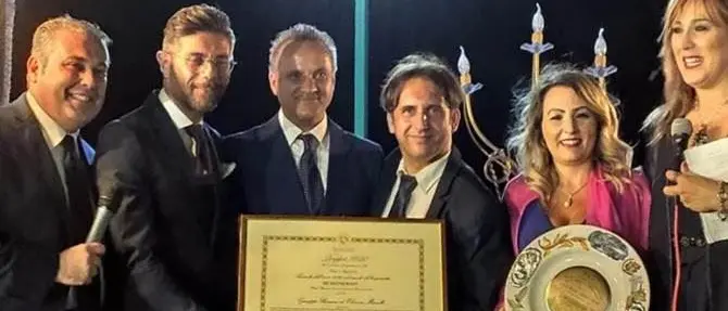 È di Pizzo il miglior ristorante al mondo di cucina con il bergamotto