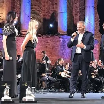 Il maestro orafo Michele Affidato firma i premi per il Taormina Film Fest