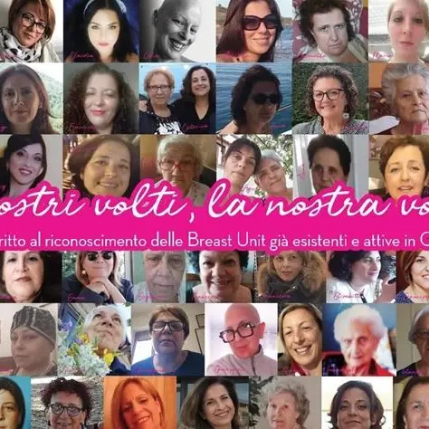 «Le unità di senologia in Calabria siano riconosciute»: Donne per le donne si mobilita