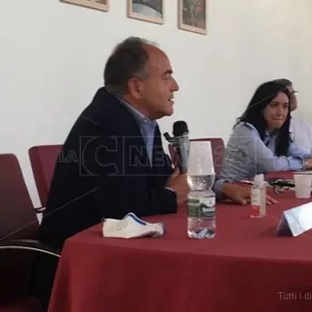 Campi estivi nei beni confiscati, a Locri il ministro dell'Istruzione Azzolina: «Lo Stato c'è»