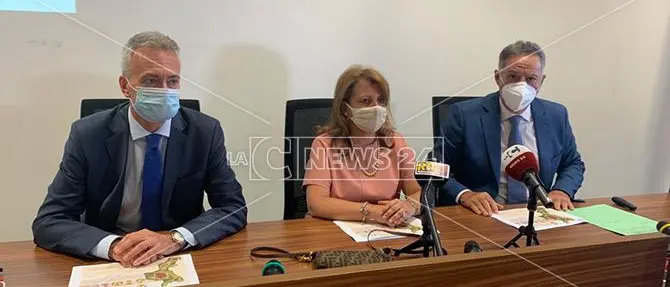 Incendi boschivi in Calabria, da inizio estate già 1.500 casi: ecco il nuovo Piano di prevenzione