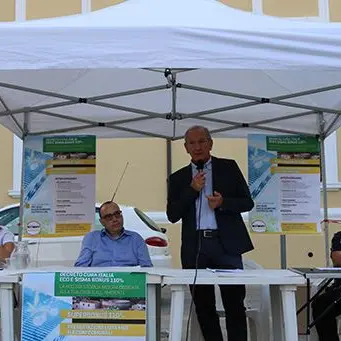 Comunali a Castrovillari, il candidato sindaco del M5s: «Saremo il governo dei cittadini»