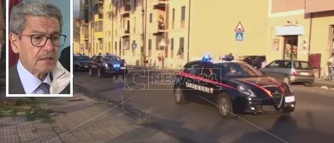 Arresti a Cosenza, anche armi e droga nel villaggio degli zingari: «Una cancrena in città»