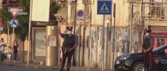 Arresti a Cosenza, escalation di furti d'auto dopo il lockdown