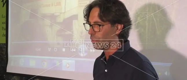 Parente del boss e presidente di una coop antimafia: Domenico Fazzari si racconta