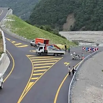 Strada Sila-mare, ripartono i lavori tra Mirto e Longobucco