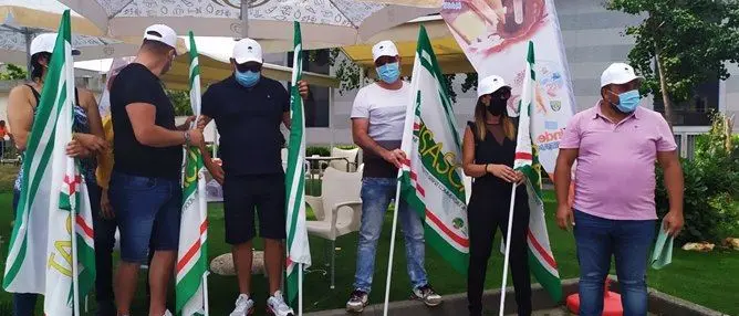 Addetti alle pulizie senza stipendio, il sindacato: «In Sacal appalti con contratti pirata»