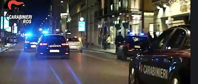 ‘Ndrangheta: 33 arresti tra Veneto e Calabria per droga, estorsioni e usura