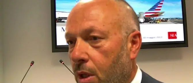 Aeroporti Calabria, la presidenza della Sacal al super manager Giulio De Metrio