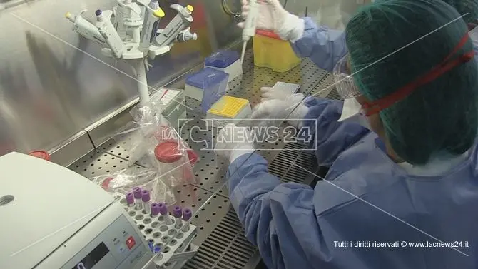 Coronavirus, a Cosenza bimba di quattro anni positiva: famiglia in quarantena