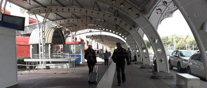 Coronavirus, altro giovane brasiliano “respinto” all’aeroporto di Lamezia