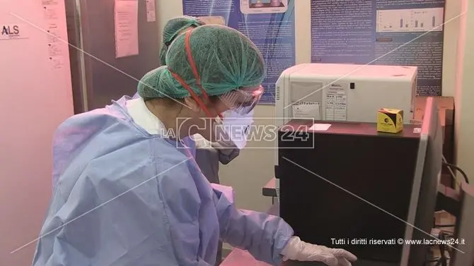Coronavirus in Calabria, a Cosenza si allarga il focolaio: nove persone risultate positive
