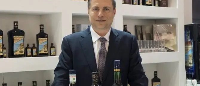 L'azienda calabrese Caffo premiata «per aver riportato in Italia storici marchi di liquori»