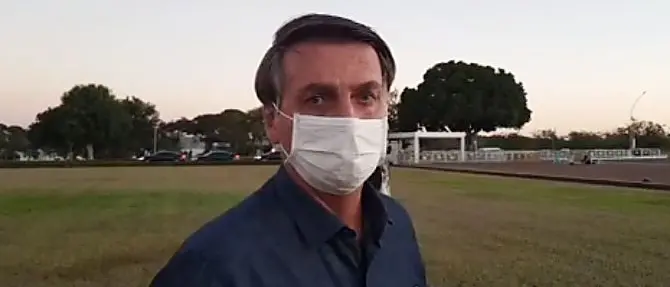 Coronavirus Brasile, il presidente Bolsonaro ancora positivo. Oltre 13 milioni i casi nel mondo