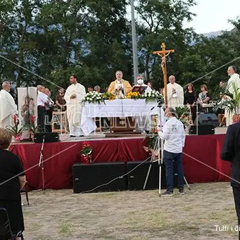 Morano Calabro, la comunità unita attorno alla Madonna del Carmelo