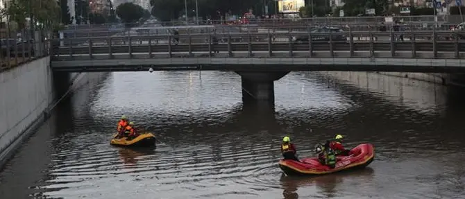 Nubifragio Palermo, ancora nessuna vittima accertata: si cercano i dispersi