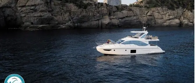 Gaio Yacht & Azimut Yachts, a Tropea presentazione di “Restarting from 55”