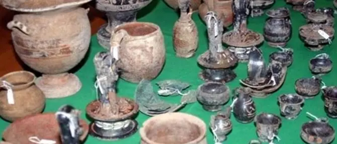 I tentacoli della mafia sul tesoro di Hipponion: «Una statua in bronzo vale 10 milioni»