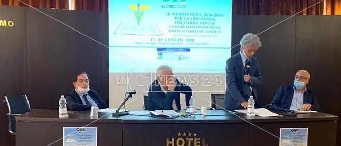 Sanità, le proposte della Cisl medici per la riorganizzazione post-Covid