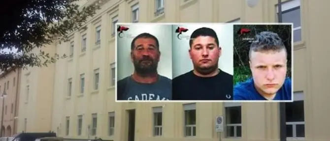 Estorsione a un avvocato vibonese: tre condanne in Tribunale