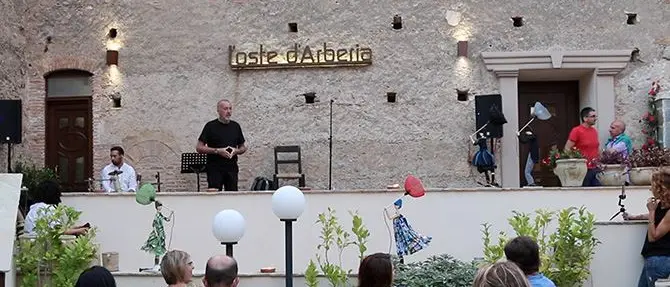 La cura e dello sguardo, a Civita Franco Arminio presenta il suo nuovo libro