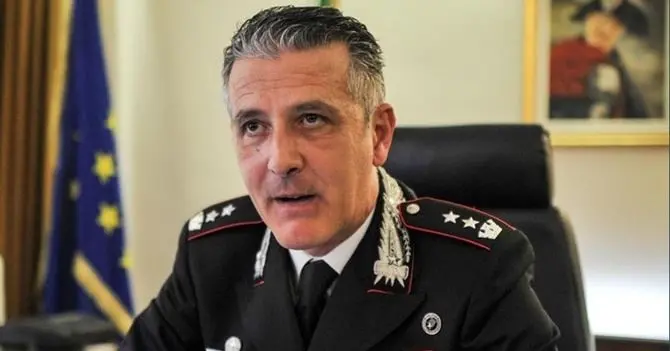 Rinascita-Scott, torna libero il colonnello dei carabinieri Giorgio Naselli