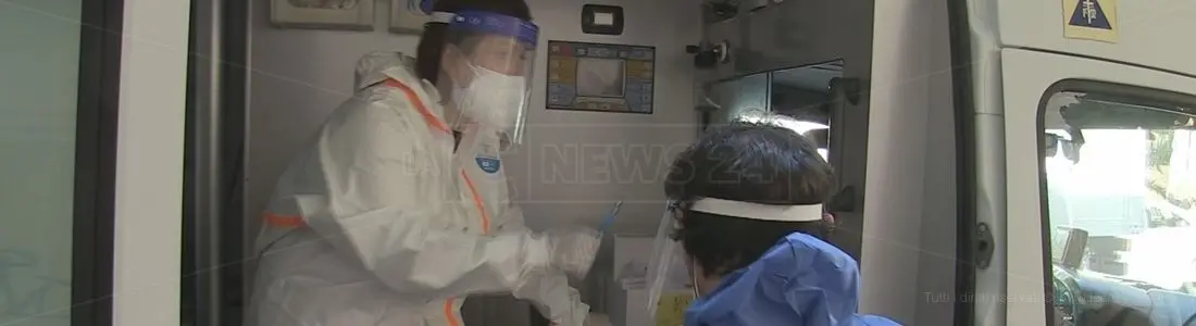 Coronavirus, nuovi test per spegnere il focolaio nel Cosentino: primi 15 tamponi negativi