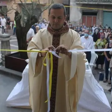 San Pietro a Maida, riaperta al culto la chiesa di San Giovanni Battista