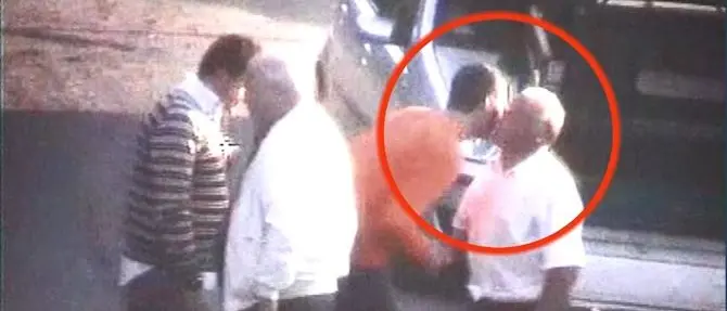Il bacio di Arena all’ex «capo dei capi». Ecco perché l’ultimo pentito è credibile