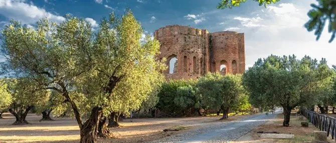 Borgia, riapre il parco archeologico di Scolacium: ingressi contingentati