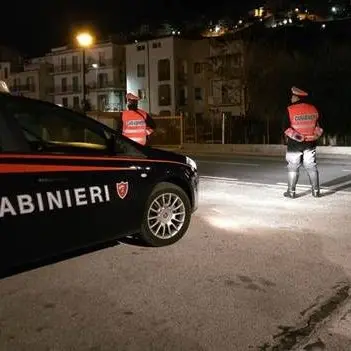 Cento grammi di marijuana nascosti in hotel, tre arresti nel Cosentino