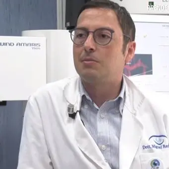Il catanzarese Rechichi premiato come miglior oculista ai MioDottore Awards