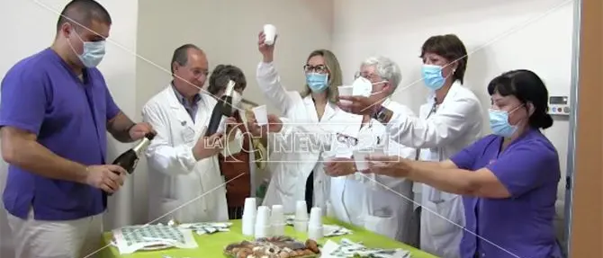 Catanzaro, all’ospedale Pugliese si festeggia la riapertura di Psichiatria