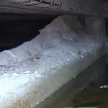 Case popolari immerse nell'acqua nel Cosentino, l'ira dei residenti: «Non se ne può più»