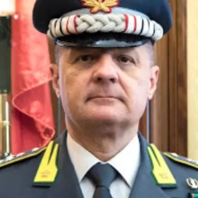 Imponimento, il comandante della Guardia di finanza in Calabria per omaggiare i colleghi