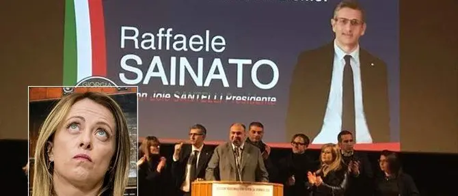 Fdi senza pace in Calabria: dietro le dimissioni di Sainato c'è l’inchiesta sul cugino?