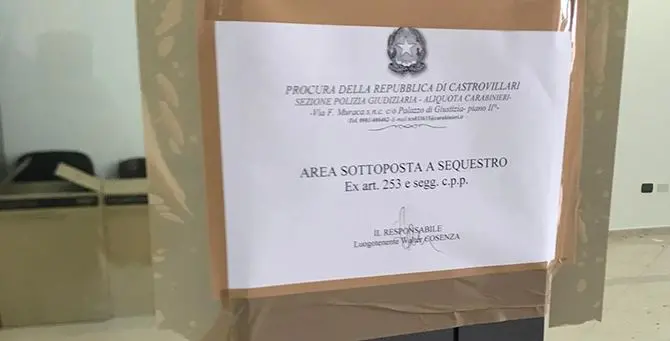 Tribunale allagato a Castrovillari, gli avvocati: «È inadeguato. Si riapra Rossano»