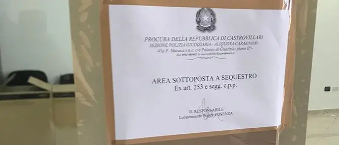 Tribunale allagato a Castrovillari, gli avvocati: «È inadeguato. Si riapra Rossano»