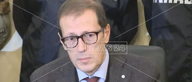 Caso Facciolla, l’avvocato: «Misura cautelare estinta. Può tornare alla Procura di Castrovillari»