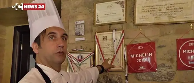 A Pizzo il migliore ristorante al mondo di cucina al bergamotto: «Valorizziamo i nostri prodotti»