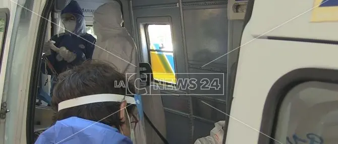 Coronavirus a Cosenza, segnalato un nuovo contagio in provincia