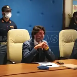 Traffico di droga, arresti nel Reggino: colpite le famiglie Mammoliti e Giorgi di San Luca