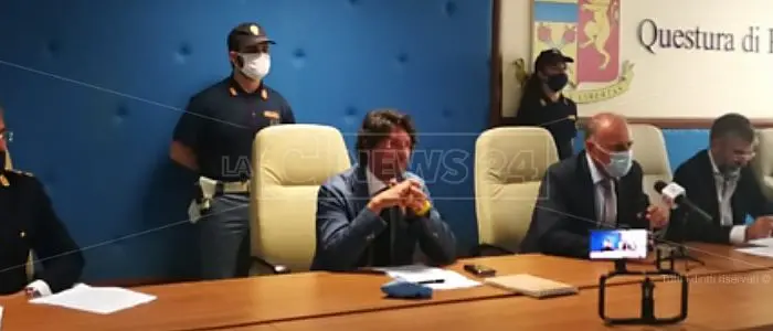 Traffico di droga, arresti nel Reggino: colpite le famiglie Mammoliti e Giorgi di San Luca