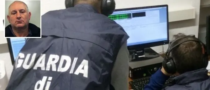 Imponimento, notizie riservate al boss: nei guai tre finanzieri e un poliziotto