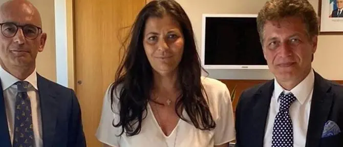 Politiche per le imprese, Jole Santelli incontra il presidente di Unindustria