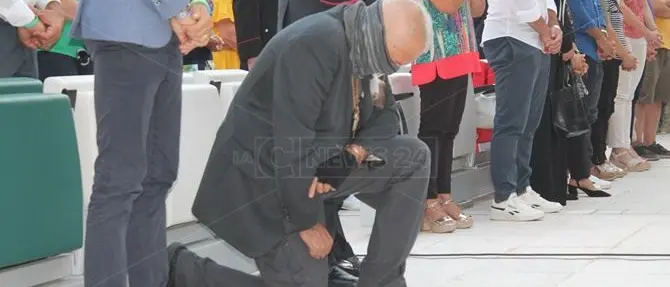 Paola, Capitano Ultimo alla cerimonia per ricordare le vittime della mafia