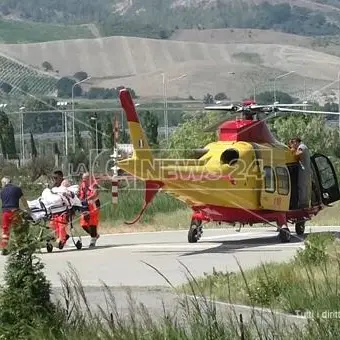 Indennità elisoccorso, gli operatori annunciano dimissioni di massa