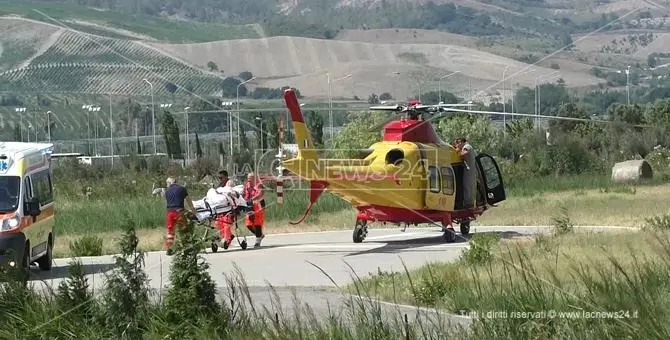 Indennità elisoccorso, gli operatori annunciano dimissioni di massa