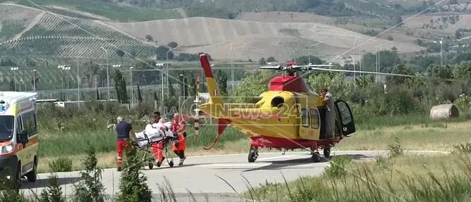 Indennità elisoccorso, gli operatori annunciano dimissioni di massa