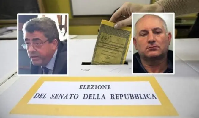 Imponimento: i voti per il senatore Mangialavori, il boss Anello e gli accordi elettorali